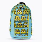 Wilson Minions 2.0 Team blue yellow black children's tennis backpack