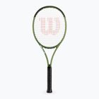 Wilson Blade Feel 100 tennis racket green WR117410