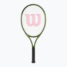 Children's tennis racket Wilson Blade Feel Comp 25 green WR125310U