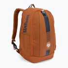 Wilson Roland Garros Team tennis backpack brown WR8026401001