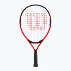 Wilson Pro Staff Precision 19 red/black children's tennis racket WR118210H