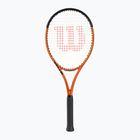 Wilson Burn 100 V5.0 tennis racket orange WR108810