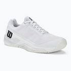 Men's tennis shoes Wilson Rush Pro 4.0 white/white/black
