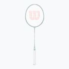 Wilson Reaction 70 gray/white badminton racket