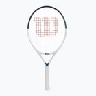 Wilson Roland Garros Elite Kit 23 children's tennis set white/navy