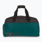 Tennis bag Wilson Super Tour Small Duffel V9 green