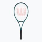 Wilson Blade 101L V9 green tennis racket