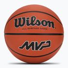 Wilson MVP brown basketball size 7