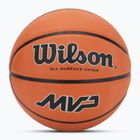 Basketball Wilson MVP brown size 5
