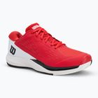 Men's tennis shoes Wilson Rush Pro Ace Clay black/ bosphorus/ white