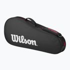 Tennis bag Wilson Advantage 3PK black