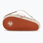 Tennis bag Wilson Roland Garros Team 6PK 2005 cream/ clay