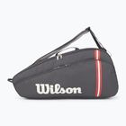 Tennis bag Wilson Tour 12PK black