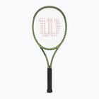Tennis racket Wilson Blade Feel 100 green