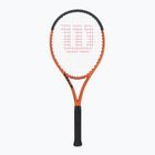 Tennis racket Wilson Burn 100ULS V6 orange