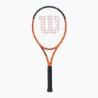 Tennis racket Wilson Burn 100LS V6 orange