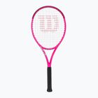 Tennis racket Wilson Burn 105S V6 pink