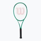 Tennis racket Wilson Blade 101 Team V10 green