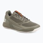 Men's tennis shoes Wilson Rush Pro 5 vetiver/tofu/caramel cafe
