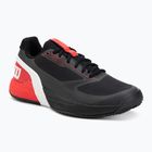 Men's tennis shoes Wilson Rush Pro 5 Clay black/infrared/white