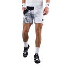 Men's tennis shorts HYDROGEN Spray Tech white T00510001
