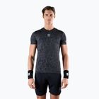 Men's tennis shirt HYDROGEN Chrome Tech Tee grey