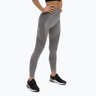 Women's training leggings Gym Glamour Light Grey Fusion 331