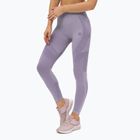 Women's training leggings Gym Glamour Lavender Fusion 335