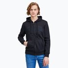 Men's GAP V-Heritage Logo FZ sweatshirt true black