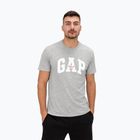 Men's GAP Logo Original T-shirt grey heather