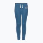 Children's GAP V-Fall Fash Logo Jogger trousers bainbridge blue