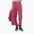 Women's trousers GAP Frch Exclusive Easy HR Jogger dry rose