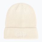 Women's GAP V-Logo Beanie ivory frost