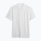 Men's GAP Logo Pique polo shirt optic white