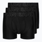 Under Armour Perf Tech men's briefs 3 pcs black