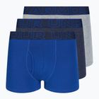 Under Armour Perf Cotton men's briefs 3 pcs multicolour