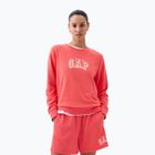 Women's GAP French Logo sweatshirt cayenne