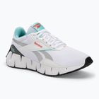 Women's running shoes Reebok Zig Dynamica STR ftw white/ai aqua/grey5
