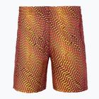 Men's training shorts Reebok Athlete Hype Color Pop electric yellow