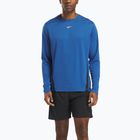 Men's training longsleeve Reebok Id Train Energy Tech Tee twilight blue