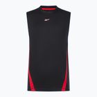 Men's training t-shirt Reebok Id Train Energy SLVLS Tech Tee black