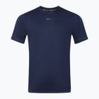 Men's training T-shirt Reebok Id Train Tech Tee vector navy