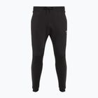 Reebok Identity Small Logo Fleece Jogger trousers black/white/vector red