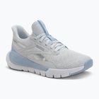 Women's training shoes Reebok Reebok Flex Trainer moon/Y2K blue/footwear white