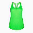 Women's training top Reebok Rbk-Chill Atletic Tank solar lime