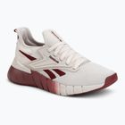 Women's training shoes Reebok Nano Gym luxe grey/retro red
