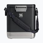 Portable fridge Stanley The Lifted Spirits Steel 24,6 l black
