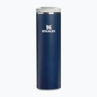 Thermal mug Stanley Aerolight Transit FlipTop 470 ml dark navy