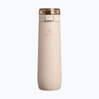 Thermal bottle Stanley Flowstate Spring 590 ml champagne