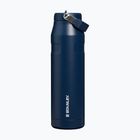 Thermal bottle Stanley IceFlow Flip Straw 710 ml dark navy